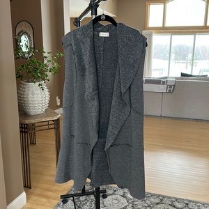 NWOT Altar’d State Gray Vest